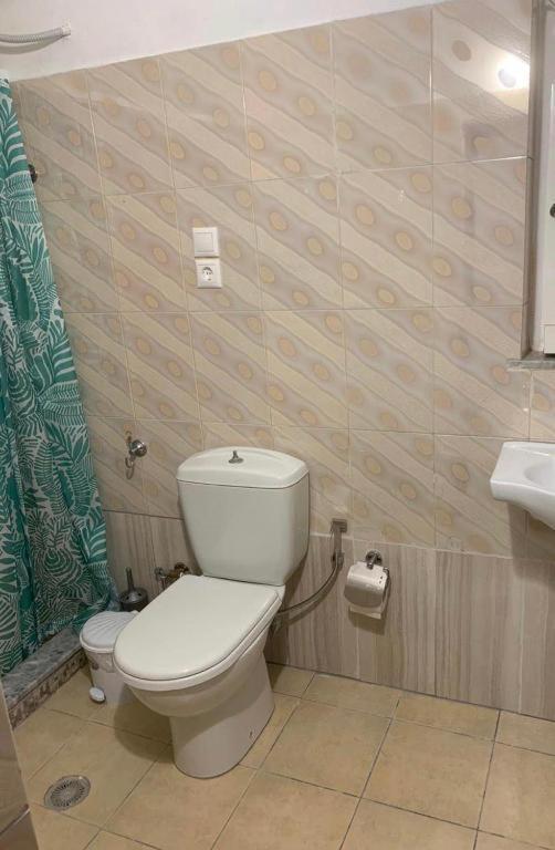 Dea1 Majlinda Apartment Sarandë Exterior foto