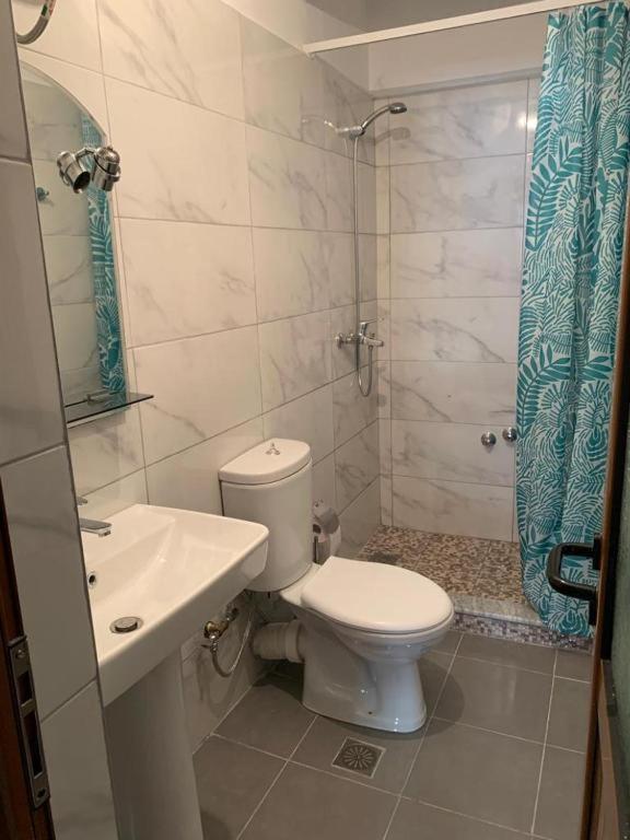Dea1 Majlinda Apartment Sarandë Exterior foto