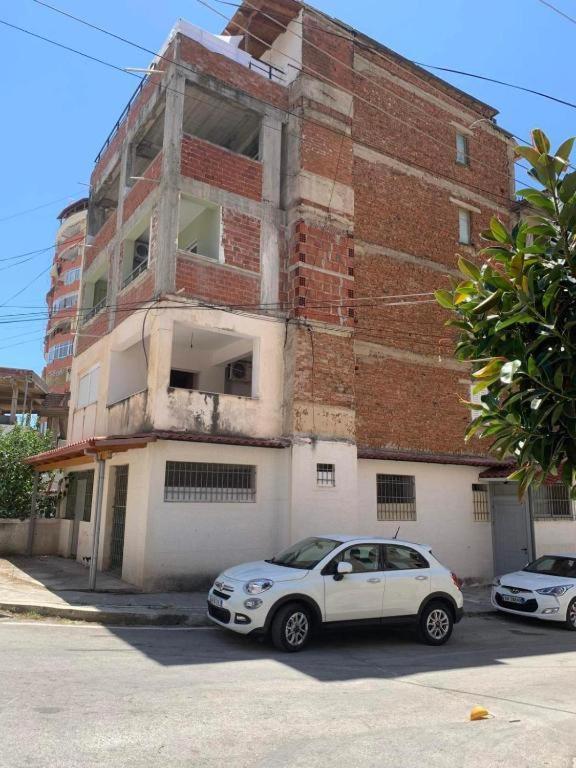 Dea1 Majlinda Apartment Sarandë Exterior foto