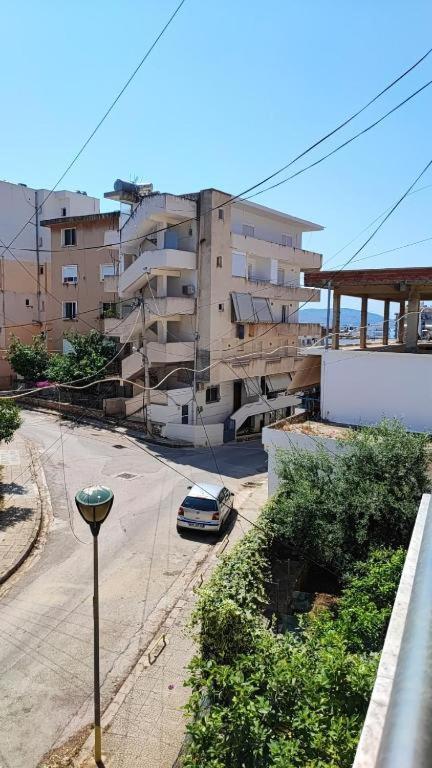Dea1 Majlinda Apartment Sarandë Exterior foto